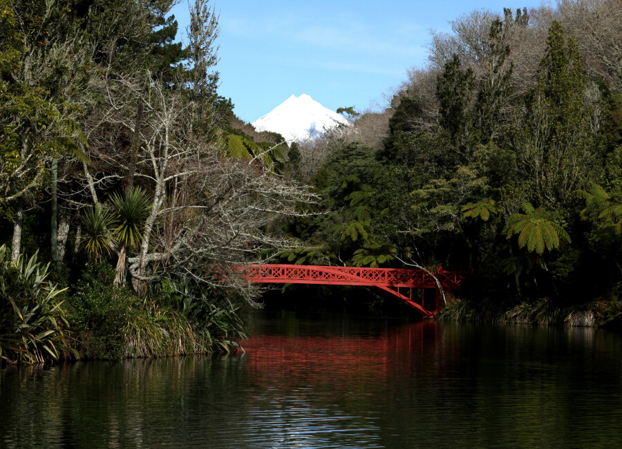 Pukekura Park